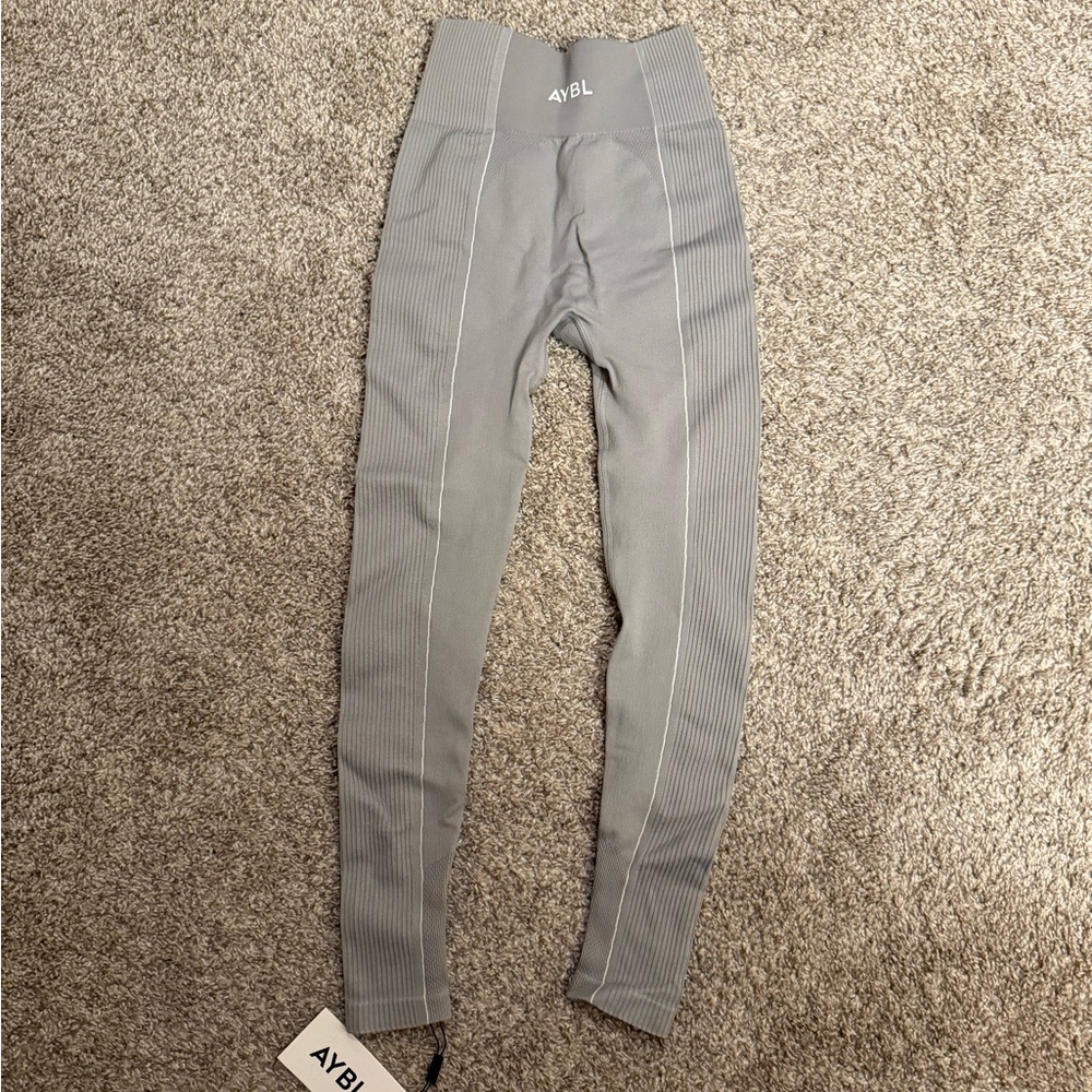 AYBL Reflex Seamless Gray Leggings